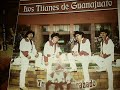 1ER CD DE LOS TITANES DEL NORTE DE GUANAJUATO - GRABADO EN 2003