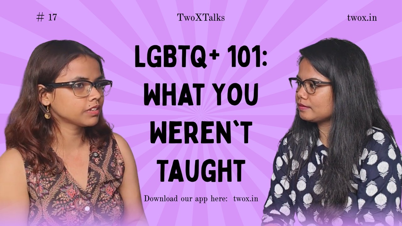 YouTube video: Episode 17 : Understanding the ABC of LGBTQ+
