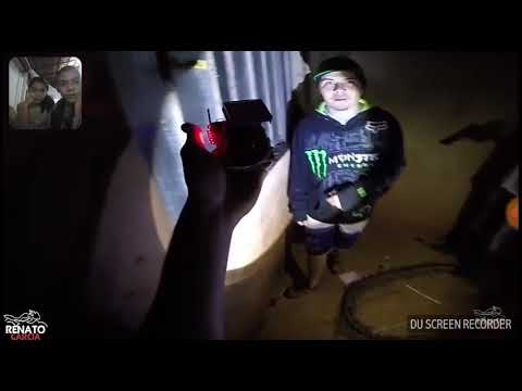 React a casa da macumba, caçadores  de lenda (Renato garcia)