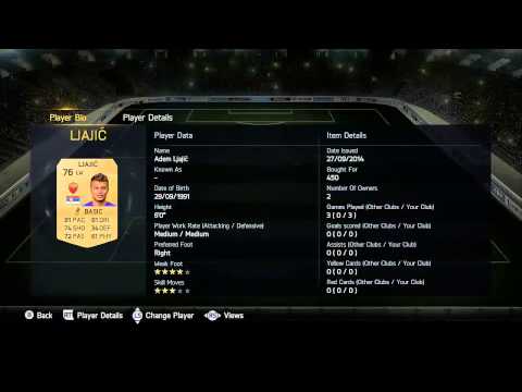 Fifa 15 - Road to Legend Ep10 [FINAL]  : Montée en Division 1 !!!