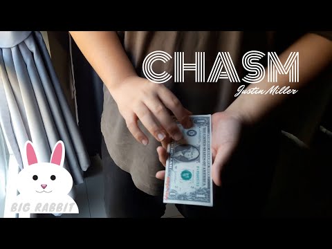 [#MAGIC] CHASM by Justin Miller | Big Rabbit