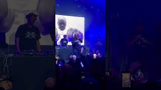 Freddie Foxxx aka Bumpy Knuckles performs Tell Em I’m Here @ Lord Finesse birthday celebration