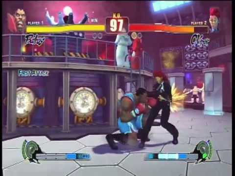 Grancalc (Boxer) vs Marlinpie (Viper) @ ConsoleWarzone #sf4