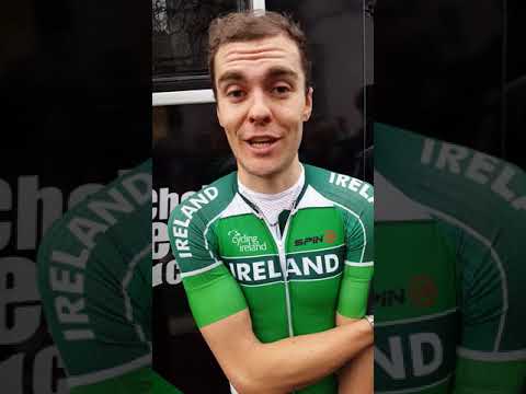 Mark Downey 9th in Men's U23 Road Race at the World Championships