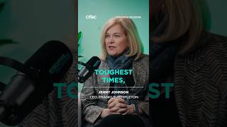How a CEO Survived Her Hardest Chapter
