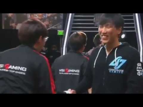 CLG Doublelift get REKT