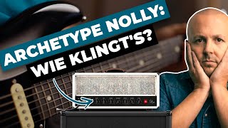 Video thumbnail for E-Gitarre Modelling Plugin - Archetype Nolly - Meine EHRLICHE Meinung by Gitarrenvideounterricht