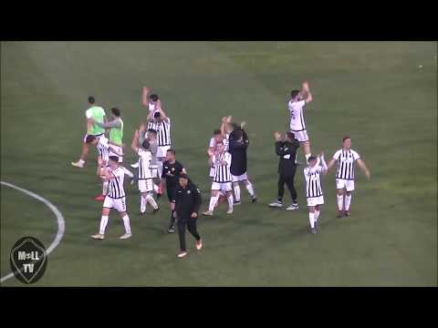 Goles y final del partido C.D.CASTELLÓN 2-1 C.F.BADALONA