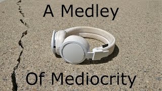 Video thumbnail for A Medley of Mediocrity - Urbanears Plattan ADV Wireless Review by Stephen's Thoughts