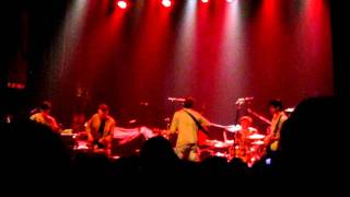 Stars and Boulevards- Augustana