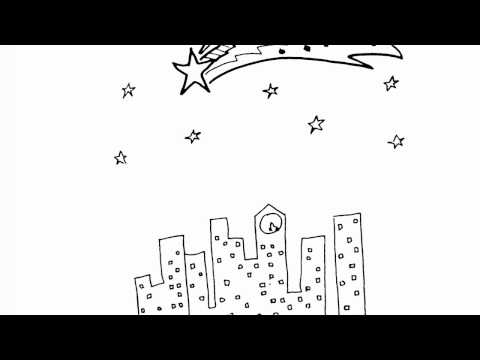 Study Music Project - Etoile Filante ~ Shooting Star (Music for Studying)