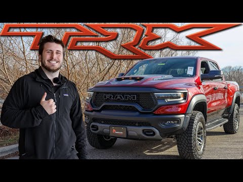 Ram TRX Final Edition –final or just the beginning?–