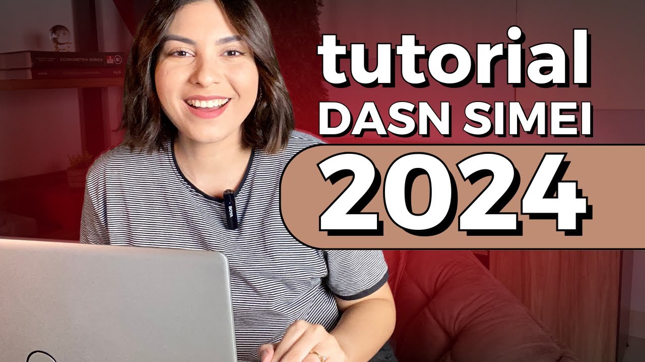 Como Fazer a Declaração Anual do MEI em 2024? NA PRÁTICA!