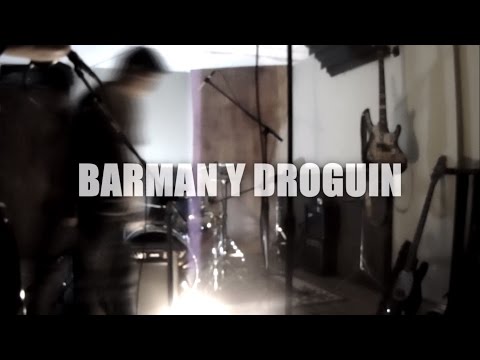 Mantekilla Nápoles - Barman y Droguin (PROMO)