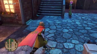 ドラクエ１１を青本片手に振り返り＃４（クリア済２周目）