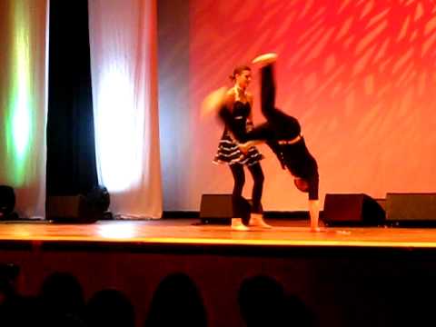 Hamburg Salsa Festival 2009 - LeRe show