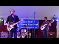 Scott Ellison Band-Big City-2019 Cape Fear Blues Festival-The Rusty Nail-Wilmington, NC-6/22/19