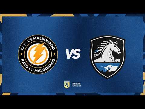 Rayo Maldonado (9) vs Yegueros (1)| Partido Completo