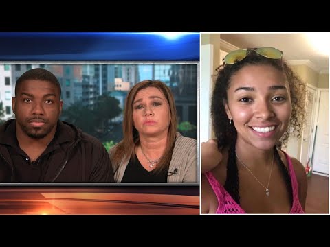 Walt Harris Believes Missing Stepdaughter May Have Been Set Up