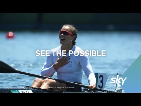 See The Possible - Women In Sport | 45" | Sky