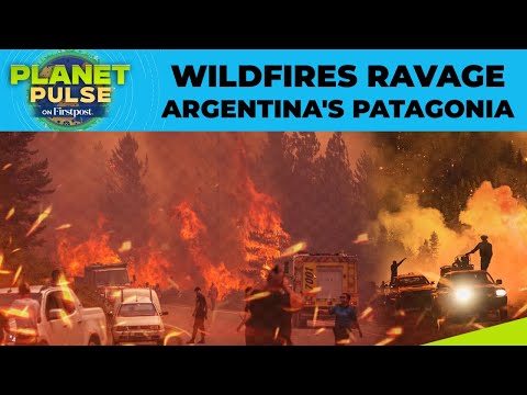Argentina: Wildfires Burn Over 52,000 Acres in Patagonia, Evacuations Ordered | Planet Pulse