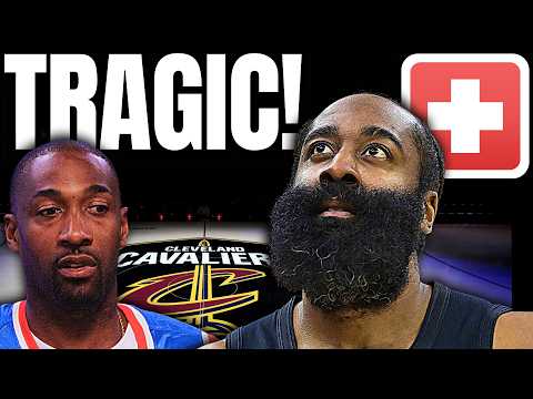 James Harden's Injury Changes EVERYTHING For The Cavs