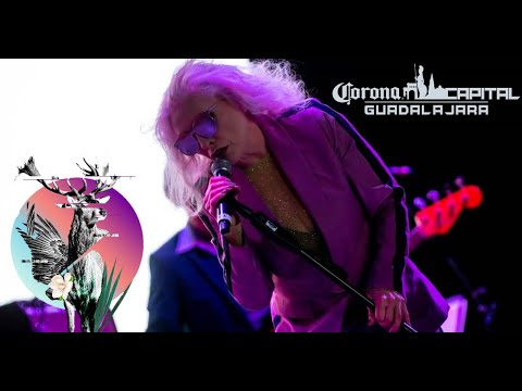 Blondie: Live at the "Corona Capital Festival Guadalajara 2022" - Mexico [Full Show]🎶
