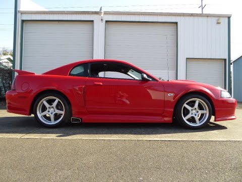 2003 Ford Mustang GT Roush Stage 2 "SOLD" West Coast Collector Cars
