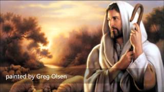 The Holy City sung by Stanford Olsen and the Mormon Tabernacle Choir