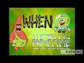 Spongebob When Worlds Collide Reversed