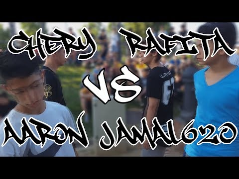 CHERY Y RAFITA vs AARON Y JAMAL620 (8avos) (REPESCA) - BATALLAS122