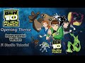 Ben 10 Alien Force Theme Song Remake FL Studio Sinhala Tutorial