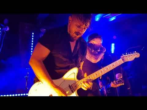 The Wild ! -  feat. Lutz Vegas (V8Wankers) "Nice Boys"