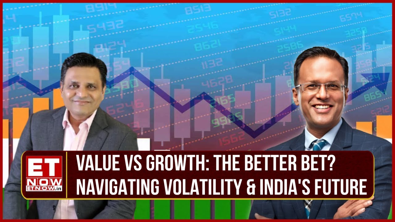India's Market Resilience Shines Amid Global Uncertainty; Key Strategies For Investors| Sumeet Nagar
