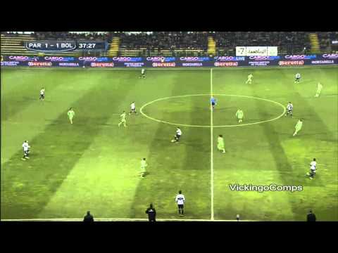 Antonio Cassano vs Bologna 30.11.2013 By Vickingo