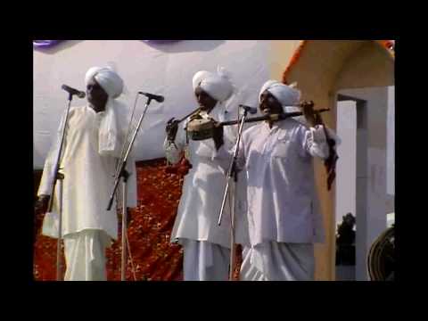 Tumba-Algoza Group, Punjab, performing Hir