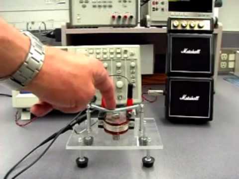 Hammond Paul Induced EMF Tonewheel, Guitar Pickup