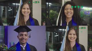 Formatura dos Alunos do Programa Aprendiz do Futuro - Sapezal