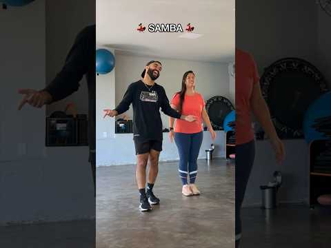 AGORA TÁ FÁCIL APRENDER A SAMBAR! 💃🏻✨ TUTORIAL | @hduutra Instagram & Tiktok