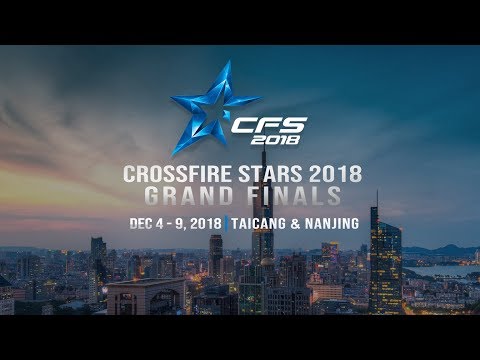 Crossfire Stars 2018 Highlights