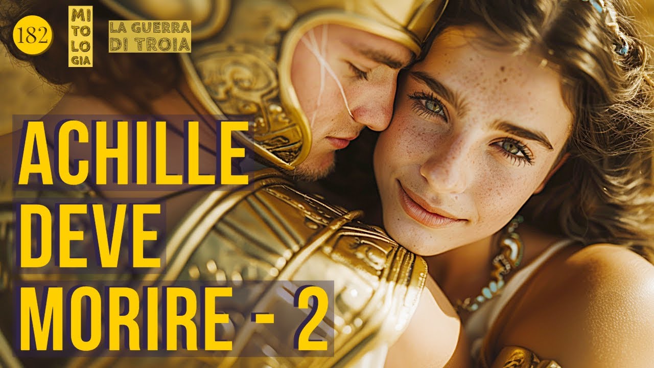 Achilles must die-part two: danger and intrigue!