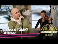 Hansen Tomas - Afscheid • Muziekfeest op Zondag // Sterren NL