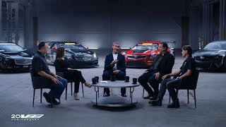 Cadillac Generation 3 | 20 Years of V-Series