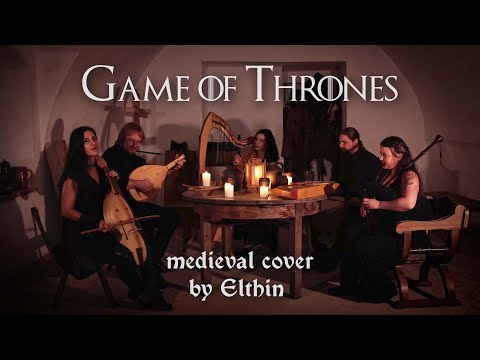 𝕰𝖑𝖙𝖍𝖎𝖓 - Game of Thrones (medieval cover)
