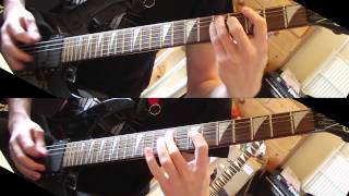 Sword Chant Arrangement Guitar Cover | Jack Streat