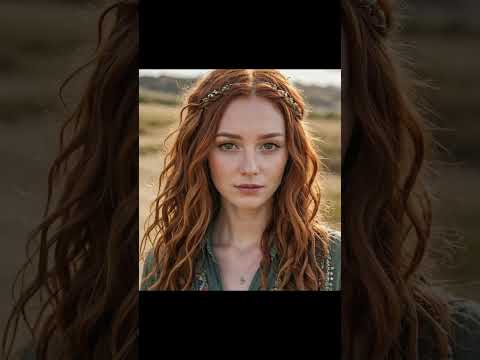 Real vs AI, can you guess correctly? Ginger edition 🧑‍🦰