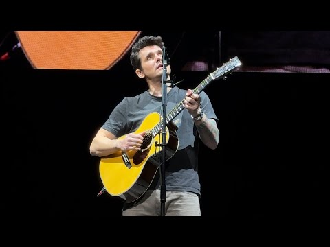 John Mayer - Over and Over (Unreleased) 11/5/23