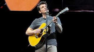 John Mayer - Over and Over (Unreleased) 11/5/23
