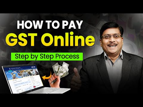 How to Pay GST Online by Income Tax Wala (Financial Expert)