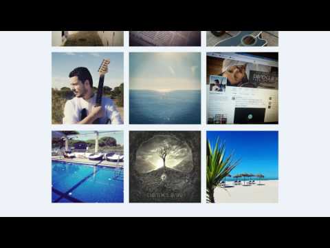 Official Instagram of David Clavijo